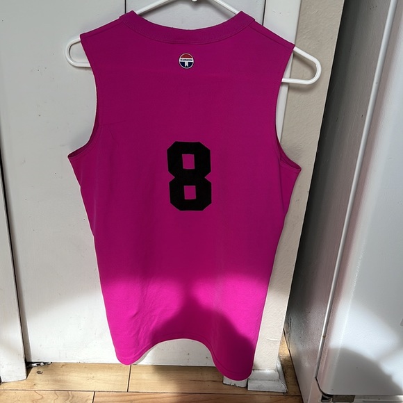 Senior little league softball jersey - Picture 2 of 2